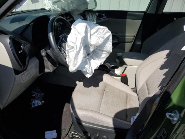 KNDJ33AU0M7127410 KIA SOUL EX