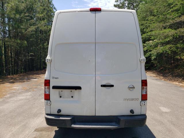 1N6BF0LY6MN800719 Nissan NV 2500 S