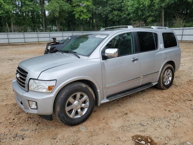 Auction sale of the 2006 Infiniti Qx56, vin: 5N3AA08A86N805161, lot number: 55280814
