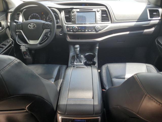 5TDKKRFH9GS173821 Toyota Highlander Xle
