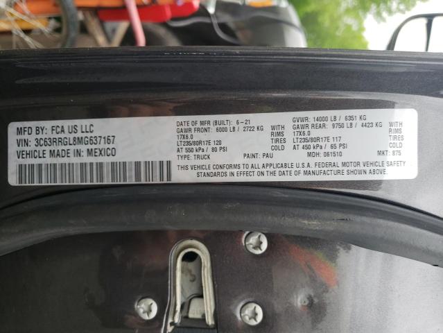 3C63RRGL8MG637167 RAM 3500 Tradesman