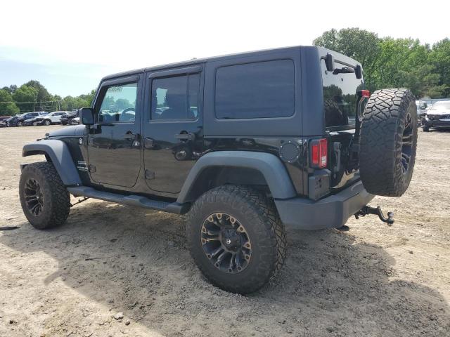 1C4HJWDG3EL231880 Jeep Wrangler Unlimited Sport