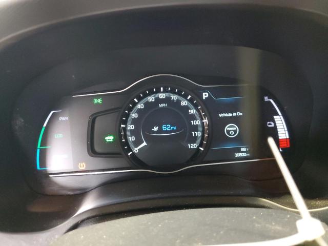 KMHC75LH1KU045737 Hyundai Ioniq