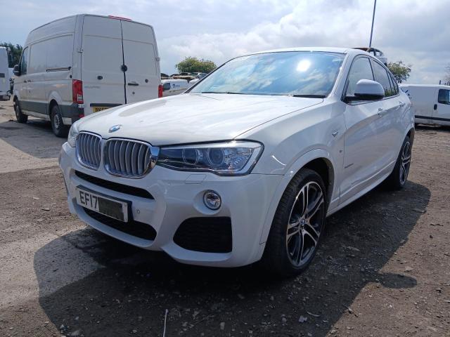 Auction sale of the 2017 Bmw X4 Xdrive3, vin: *****************, lot number: 55058524