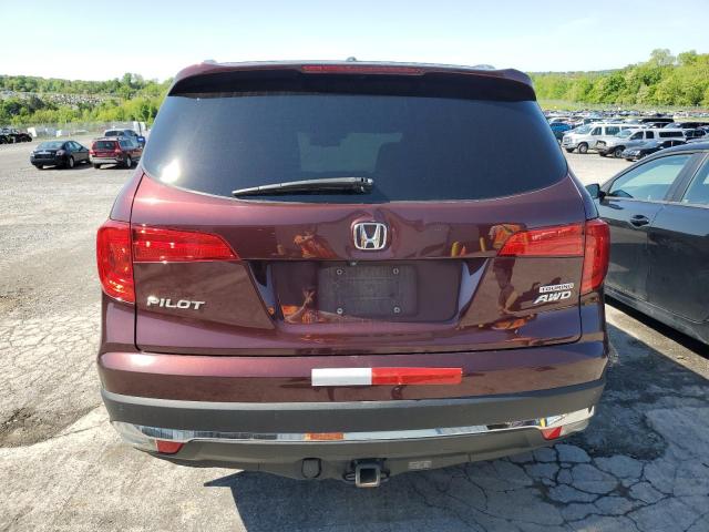 5FNYF6H93GB072362 Honda Pilot Touring