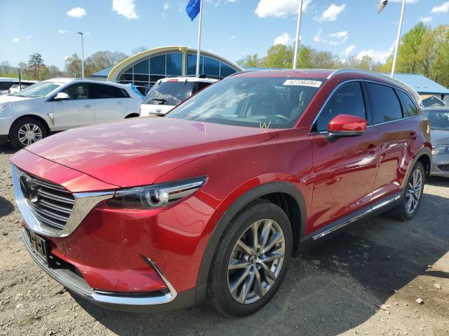 Продаж на аукціоні авто 2018 Mazda Cx-9 Grand Touring, vin: JM3TCBDY5J0213972, номер лоту: 52736494