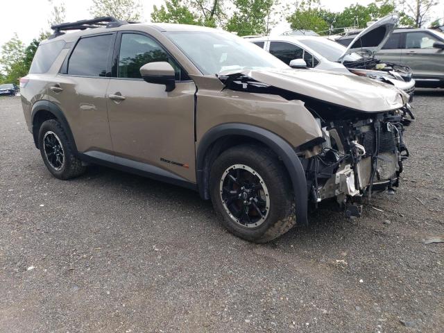 5N1DR3BD1PC207123 Nissan Pathfinder Sv