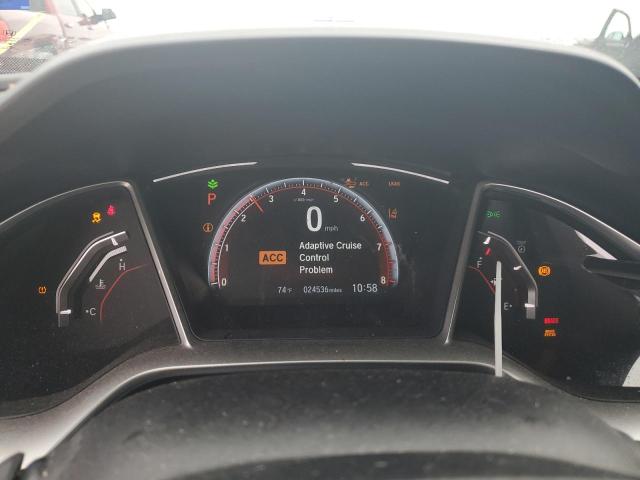 19XFC2F89LE022648 Honda Civic Sport