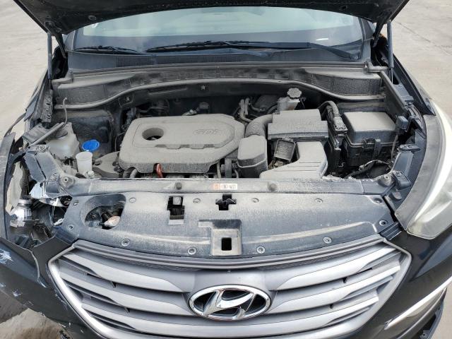 5NMZU3LB2JH066982 Hyundai SANTA FE SPORT
