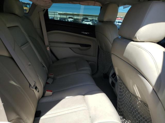 3GYFNCE3XFS535932 Cadillac Srx Performance Collection