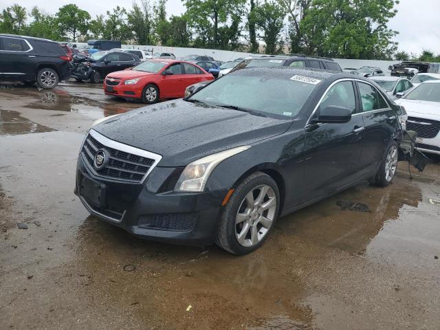 Auction sale of the 2014 Cadillac Ats, vin: 1G6AA5RX7E0102226, lot number: 55072554