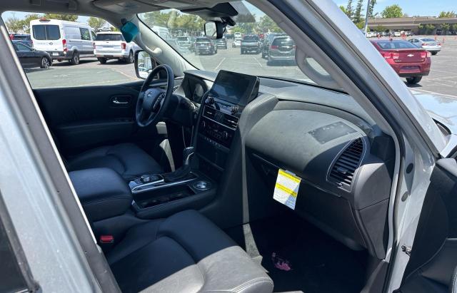 JN8AY2ACXP9180731 Nissan ARMADA S
