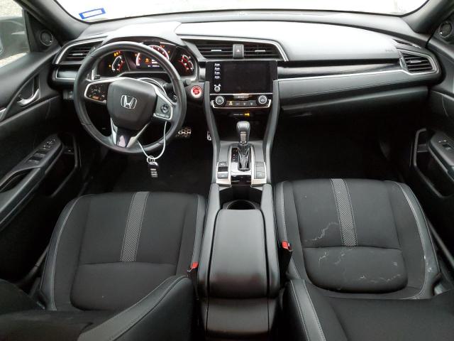2HGFC2F87MH539728 Honda Civic Sport