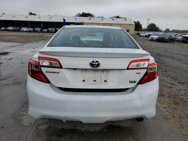 4T1BD1FK0EU123160 Toyota CAMRY HYBR