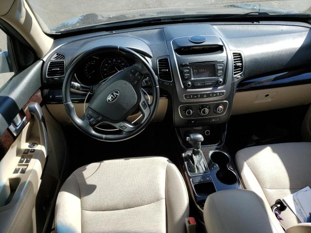 5XYKT4A65FG554504 KIA SORENTO LX
