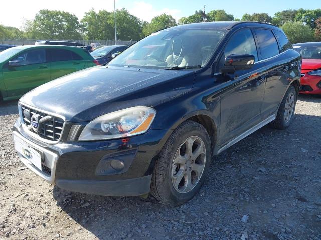 Auction sale of the 2009 Volvo Xc60 D5 Se, vin: *****************, lot number: 56207154