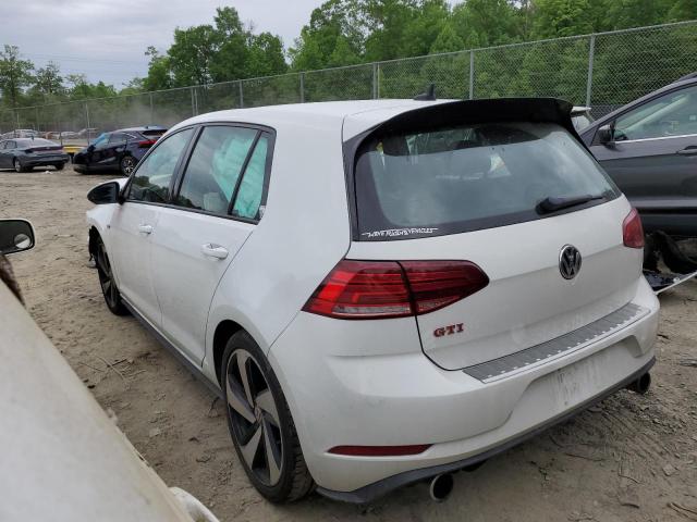 3VW6T7AU6KM028751 Volkswagen GTI S