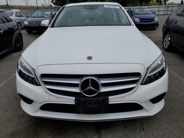 WDDWF8DB6LR549811 Mercedes-Benz C 300