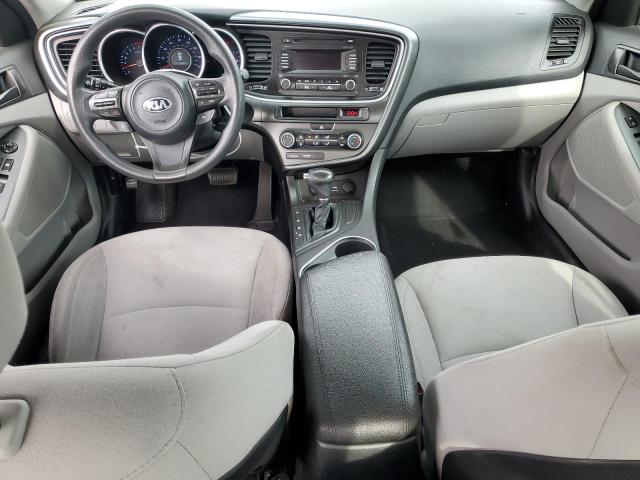 KNAGM4A75F5665099 KIA Optima Lx