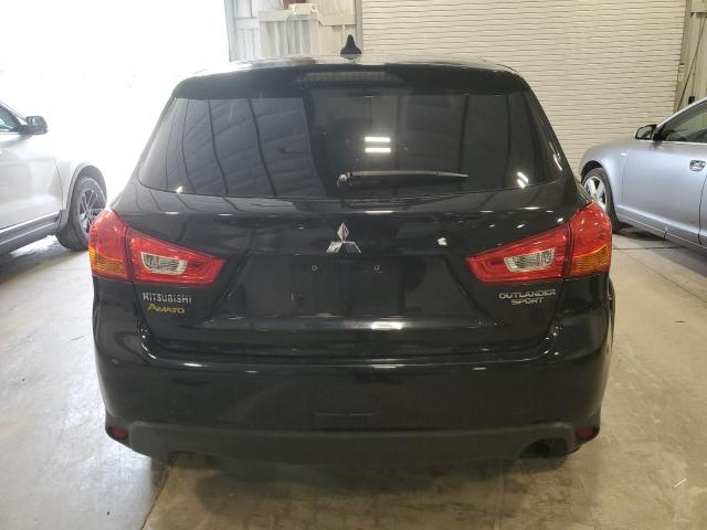 JA4AP3AU8HZ004365 Mitsubishi Outlander Sport Es