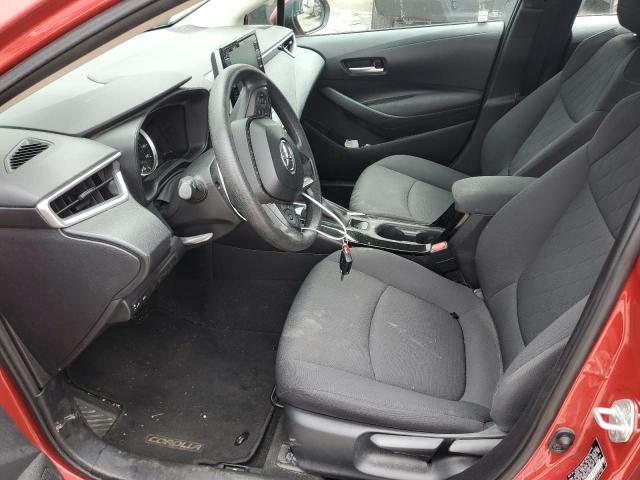 5YFEPRAE6LP046880 Toyota COROLLA LE