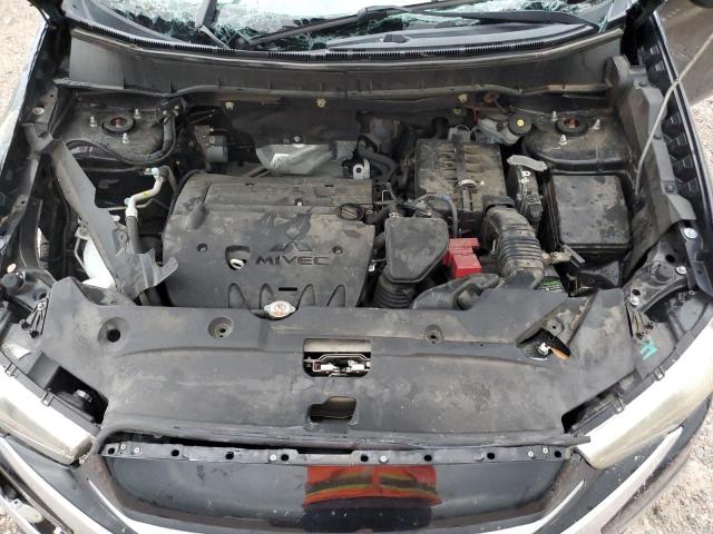 JA4AP4AW6KU018857 Mitsubishi Outlander Sport Se