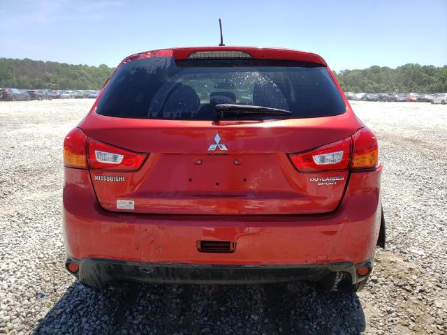 JA4AP3AU3GZ034260 Mitsubishi Outlander Sport Es