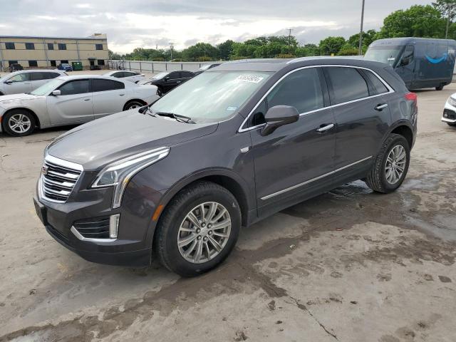 Продажа на аукционе авто 2018 Cadillac Xt5 Luxury, vin: 1GYKNCRS2JZ191850, номер лота: 53654924