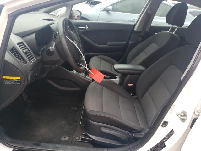 KNAFX4A6XE5236968 KIA FORTE LX