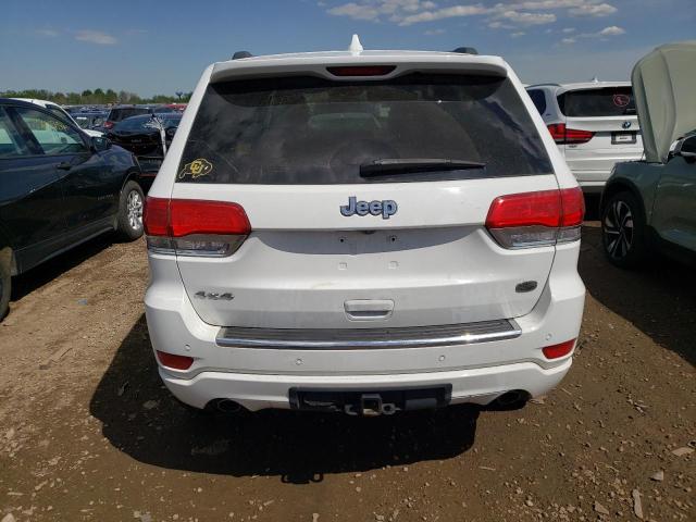 1C4RJFCG9EC215477 Jeep Grand Cherokee Overland
