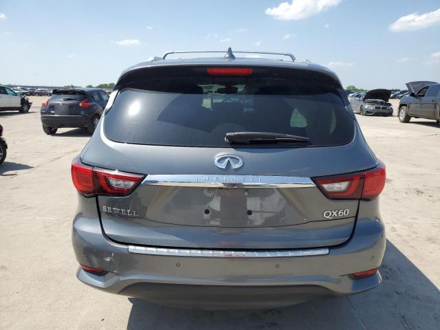 5N1DL0MN0KC559642 Infiniti QX60 LUXE