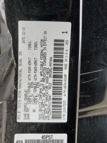 5TFCZ5AN7KX178847 Toyota Tacoma Double Cab