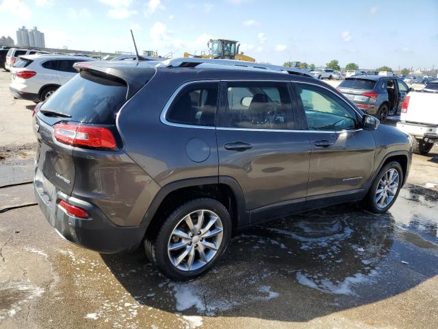 1C4PJLDB6JD568174 Jeep Cherokee Limited