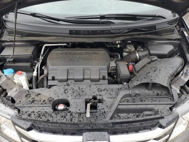 5FNRL5H91GB095243 Honda Odyssey Touring