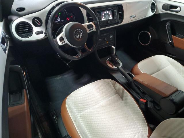 3VWF17AT9FM652496 Volkswagen Beetle 1.8t