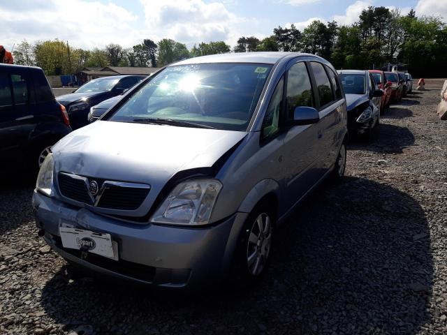 Auction sale of the 2005 Vauxhall Meriva Bre, vin: *****************, lot number: 52809834