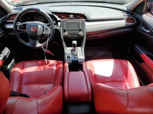2HGFC2F59GH558369 Honda Civic Lx