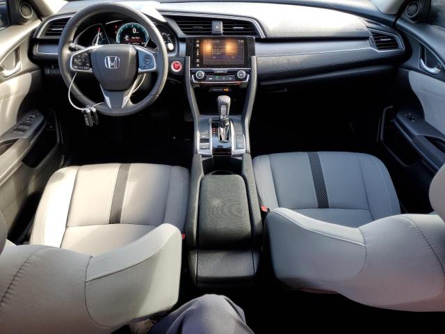 19XFC2F77JE015718 Honda CIVIC EX