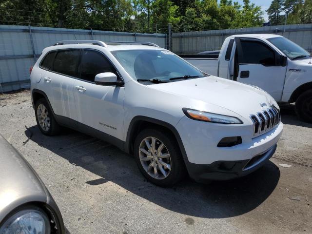 1C4PJLDB7EW283722 Jeep Cherokee Limited