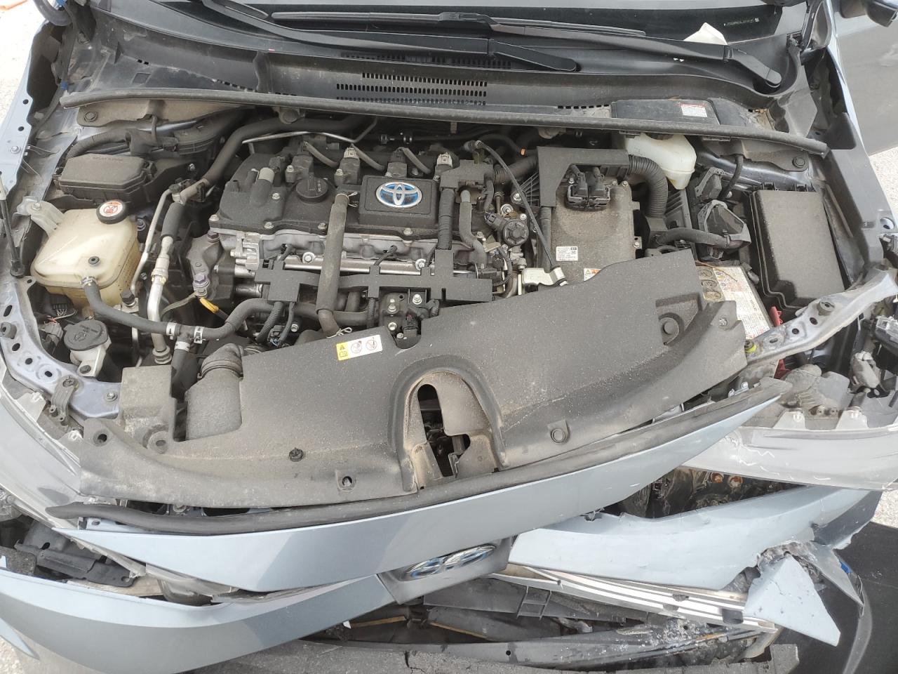 JTDEBRBE4LJ016195 Toyota COROLLA LE