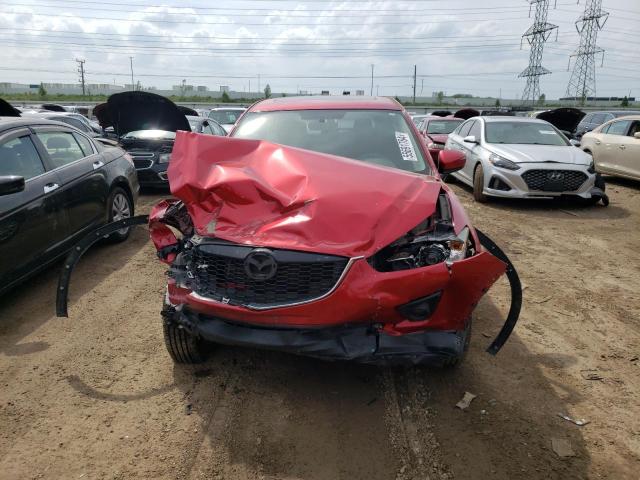 JM3KE4CYXF0493219 Mazda Cx-5 Touring