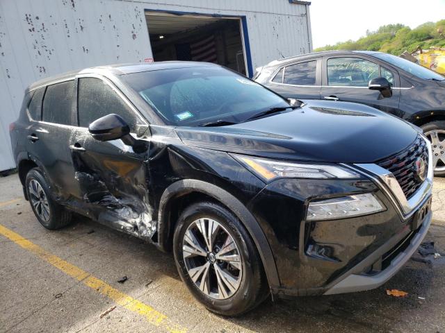 5N1AT3BB7MC830339 Nissan ROGUE SV