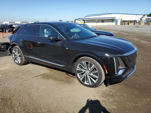 1GYKPSRL8RZ107930 Cadillac Lyriq Luxury