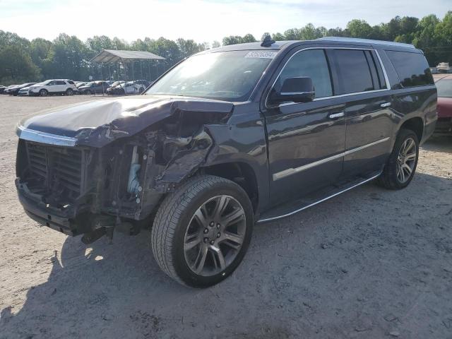 Aukcja sprzedaży 2017 Cadillac Escalade Esv Luxury, vin: 1GYS4HKJ9HR206114, numer aukcji: 52526394