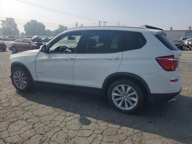 5UXWZ7C35H0X40281 BMW X3 Sdrive28i