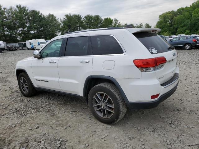 1C4RJFBG2HC676008 Jeep Grand Cherokee Limited
