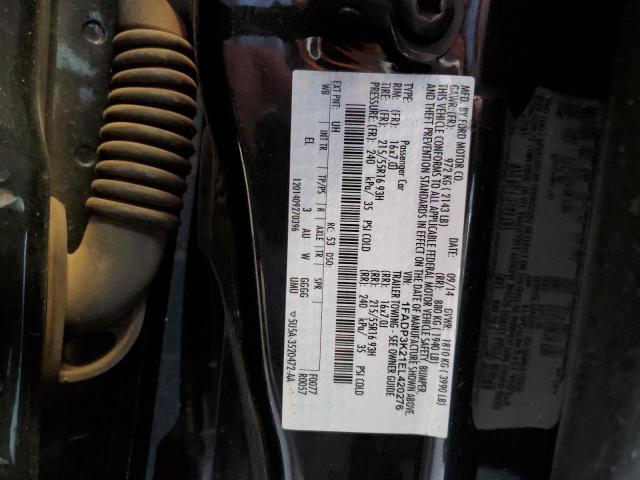 1FADP3K21EL420276 Ford FOCUS SE