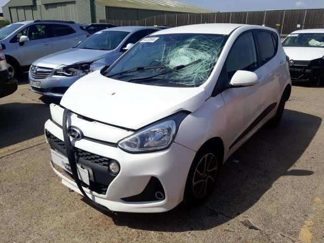 Auction sale of the 2017 Hyundai I10 Premiu, vin: *****************, lot number: 54182994