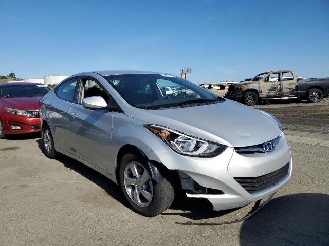 5NPDH4AE2FH643313 Hyundai ELANTRA SE