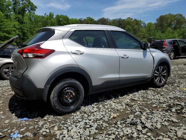 3N1CP5CU1KL536856 Nissan KICKS S
